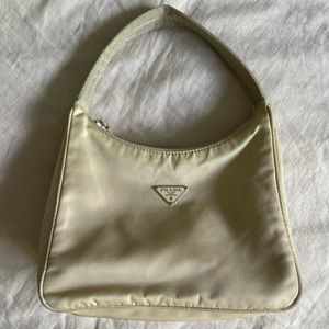 Authentic Vintage Prada Bag